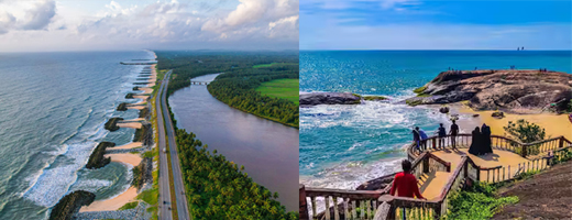 Coastal district